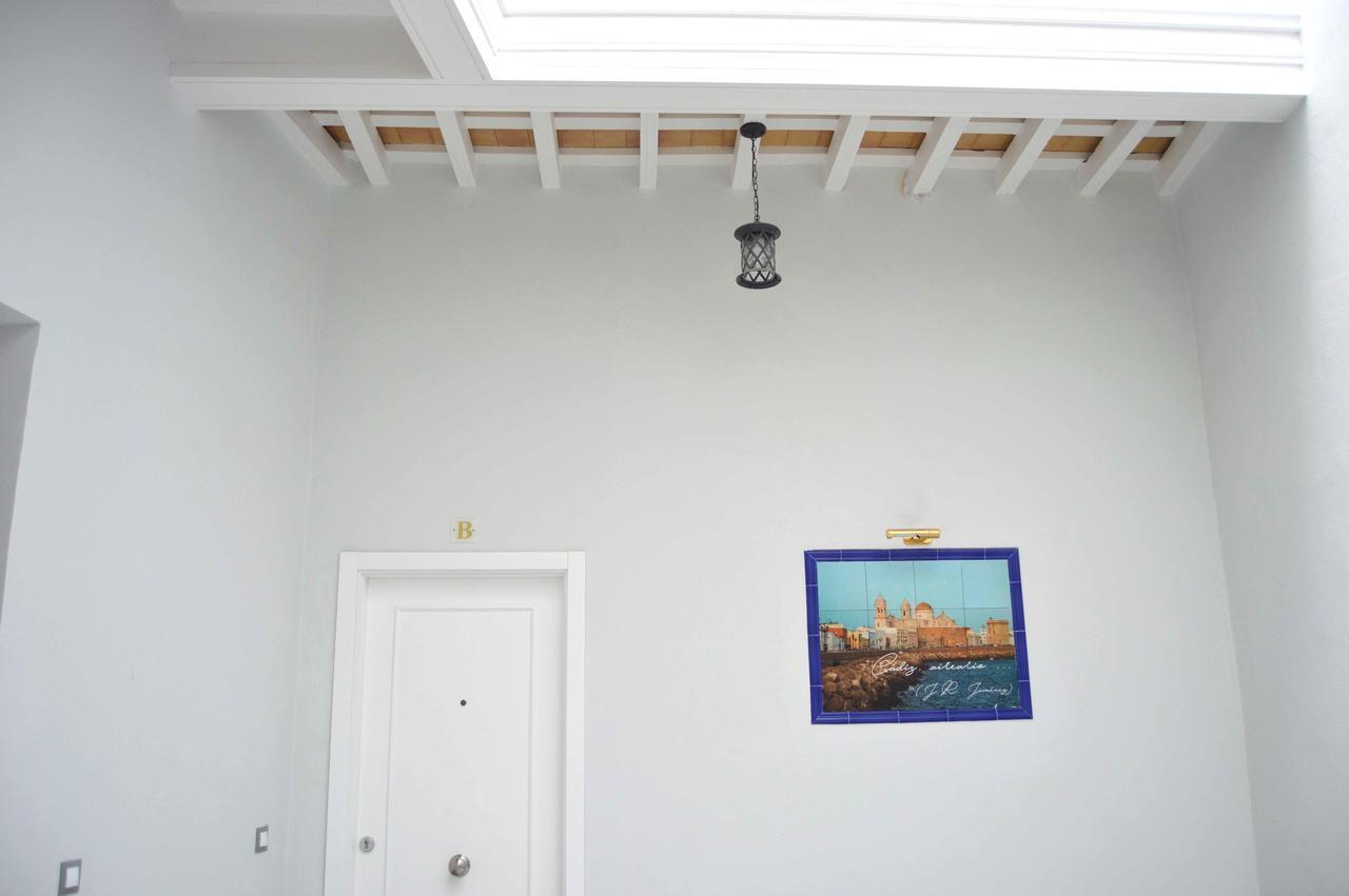 Apartamento La Sorpresa De Cadiz Lejlighed Eksteriør billede