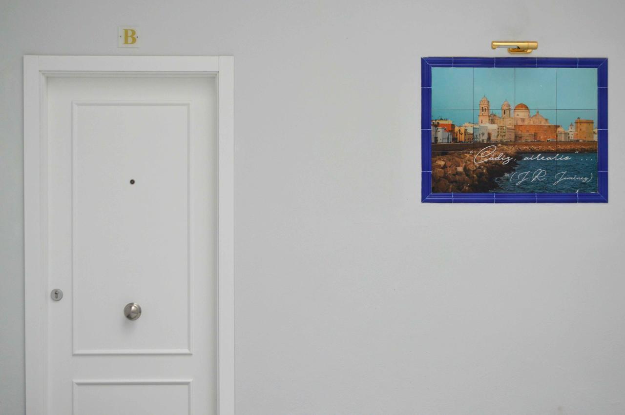 Apartamento La Sorpresa De Cadiz Lejlighed Eksteriør billede
